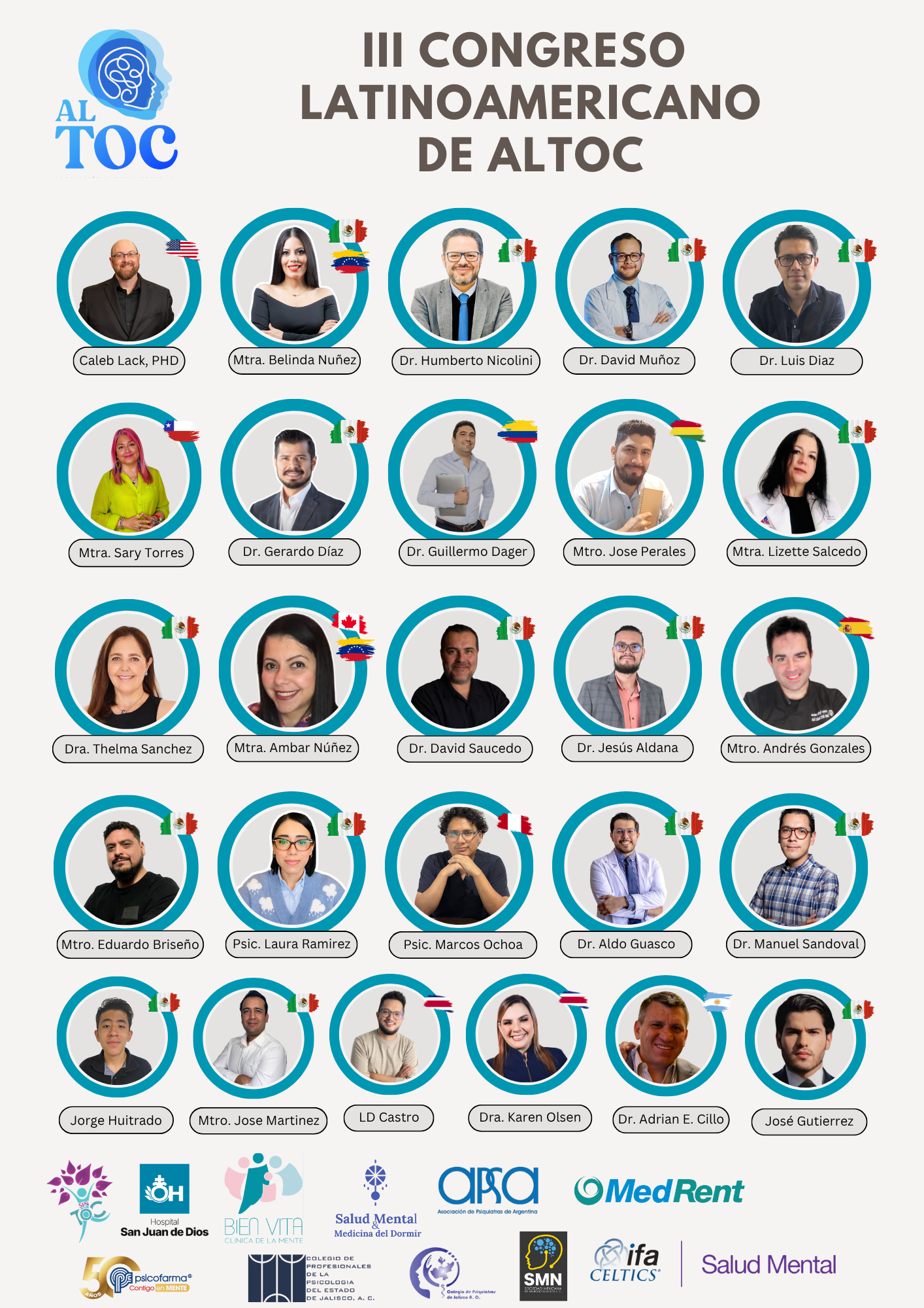 ALTOC Guadalajara 2025